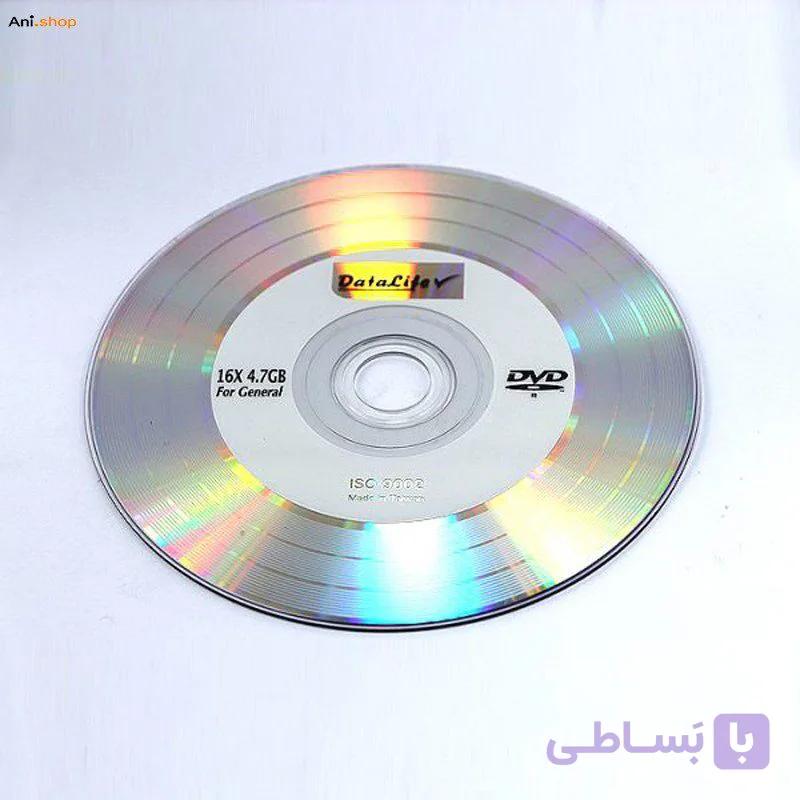 سی دی خام پرینکو بسته 2 عددی dz26