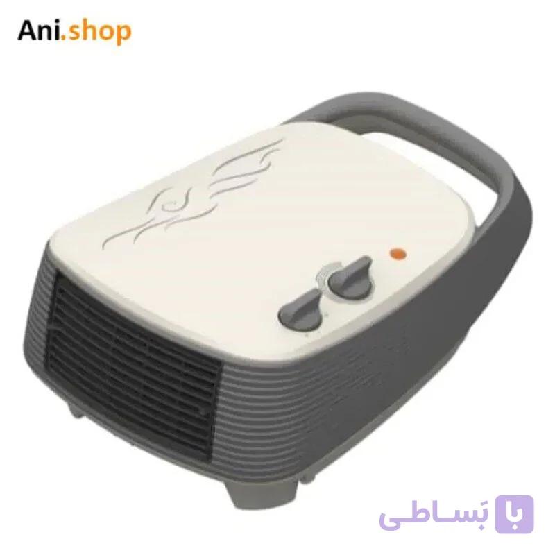 فن هیتر آراسه مدل FHA2000 (همیلتون)