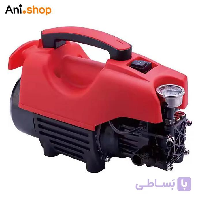 کارواش ۲۰۰ بار دینامی میتسوبیشی تکنولوژی ژاپن — تصویر 1