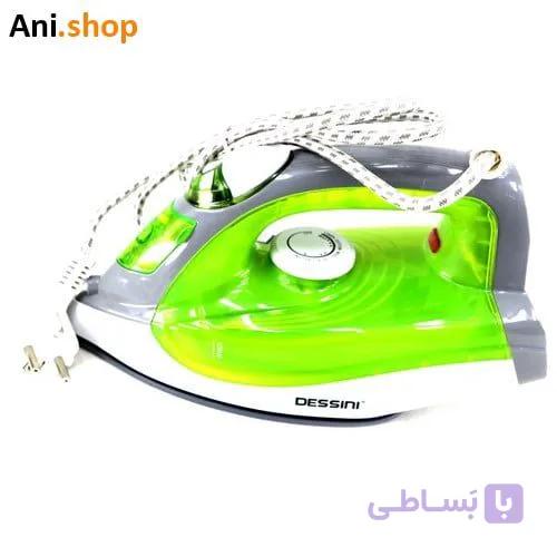 اتو بخار دسینی مدل DS-077 کد C25 — تصویر 1