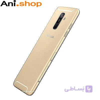درب پشت سامسونگ Samsung Galaxy A6 Plus کد MO419