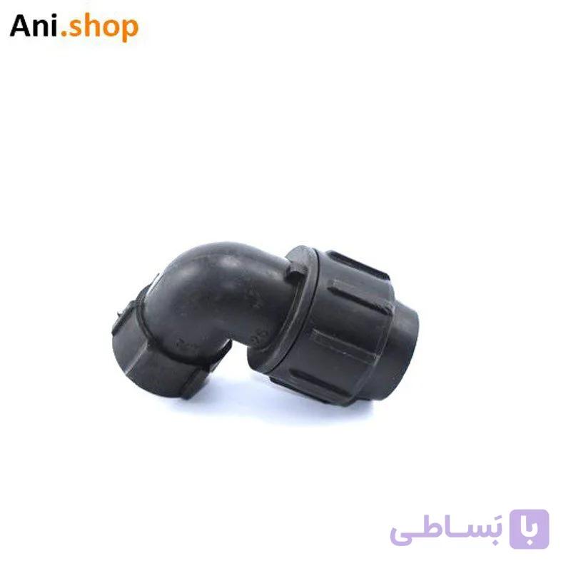 زانو ماده پلی اتیلن dz30
