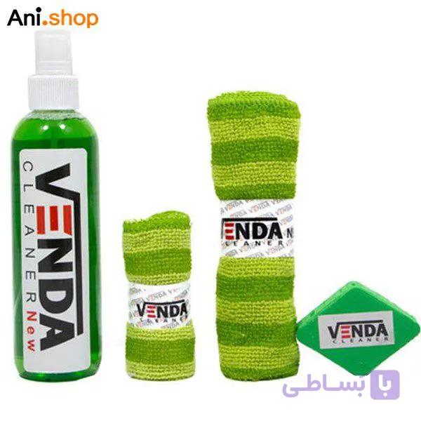 تمیز کننده LCD جنس خوب مدل وندا کد 931