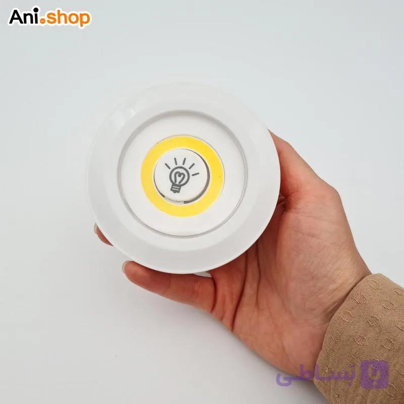 لامپ ریمون دار تک عددی — تصویر 1