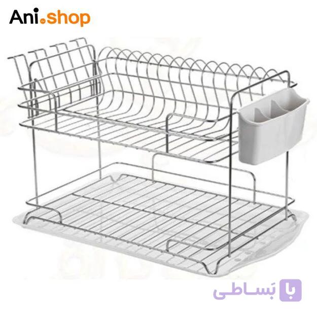 جا ظرفی آبچکان کنار سینکی کاین
