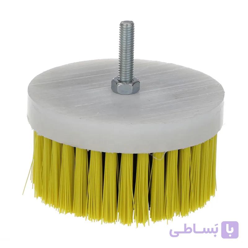 فرچه سر دریلی مدل مبل شویی