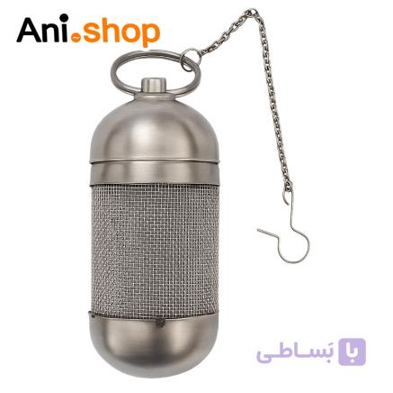 صافی فلاسکی استوانه ای ترنج — تصویر 1