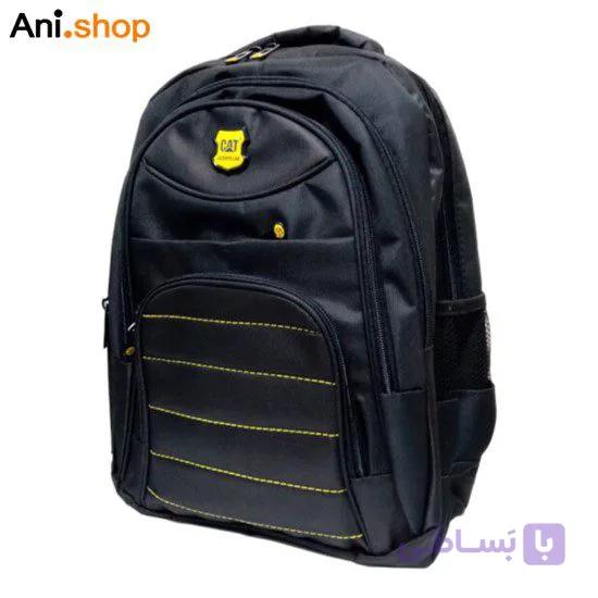 کوله پشتی ضربه گیر دار BB15 کد 836 — تصویر 1