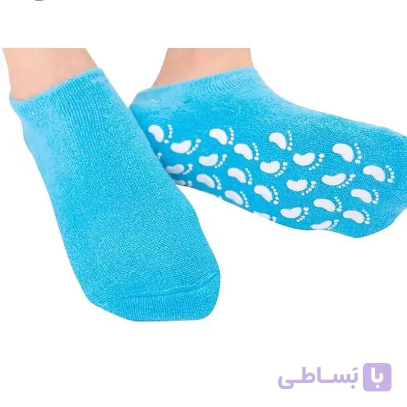 جوراب ترک پا مناسب آقایان بانوان — تصویر 1