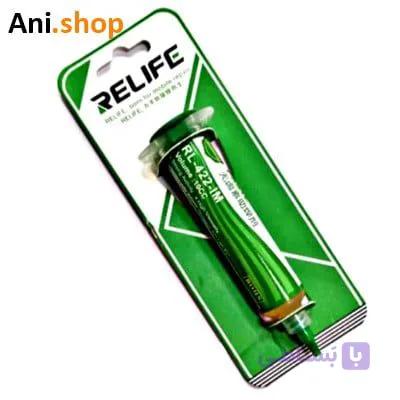 خمیر فلکسی سرنگی SLDERING PAST FLUX RL_422 IM کد MO159
