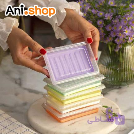جا گوشتی سیلیکونی سایز کوچک — تصویر 1