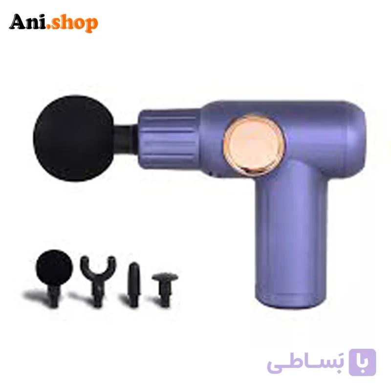 مینی ماساژور تفنگی مدل GY511 — تصویر 1