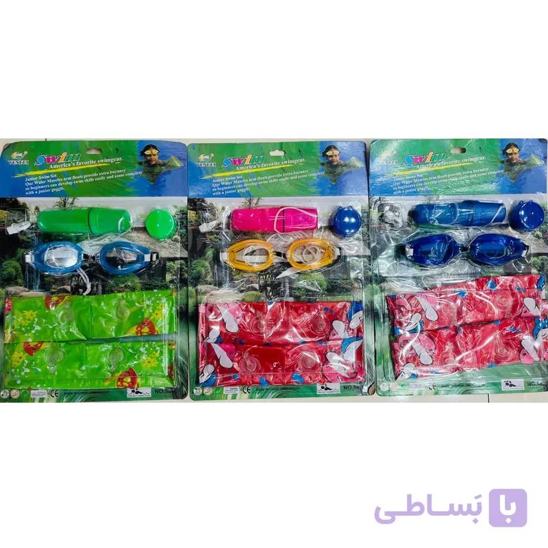 ست غواصی کودک — تصویر 1