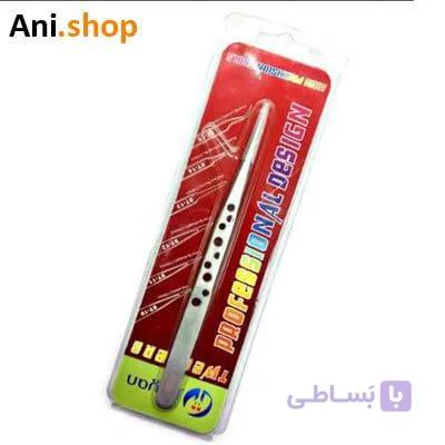 پنس سر صاف مدل JINXA کد MO60