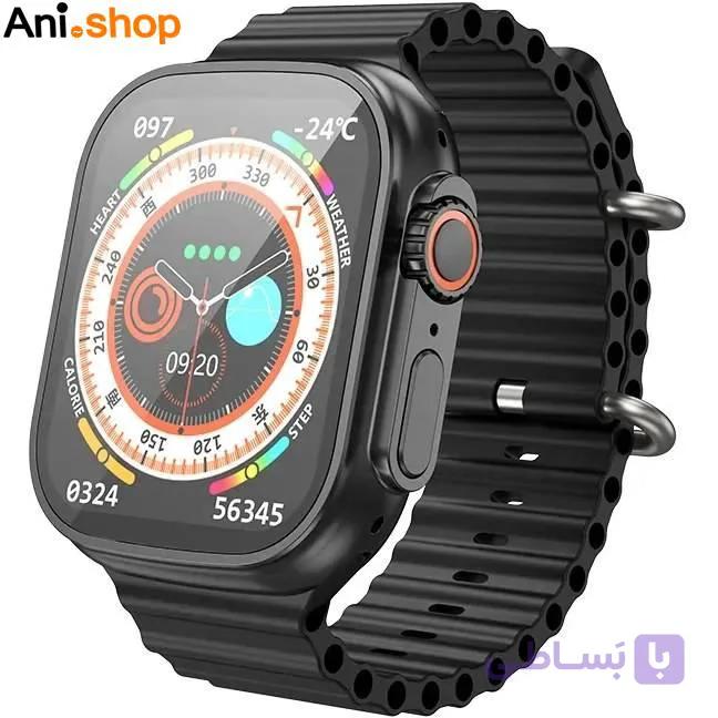 ساعت هوشمند نکسا مدل W2 ULTRA — تصویر 1