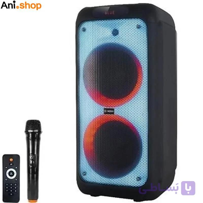 اسپیکر بلوتوثی قابل حمل نکسا مدل S905 — تصویر 1