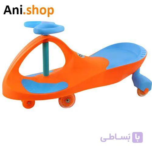 سه چرخه مدل آنی کار RB کد 4 — تصویر 1
