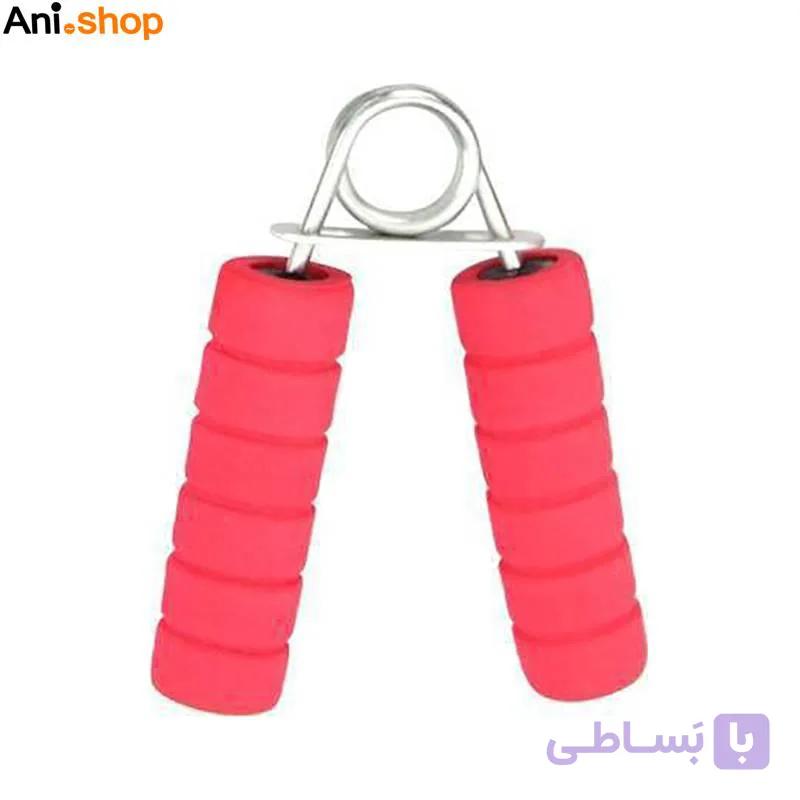 فنر تقویت مچ و ساعد دسته اسفنجی — تصویر 1