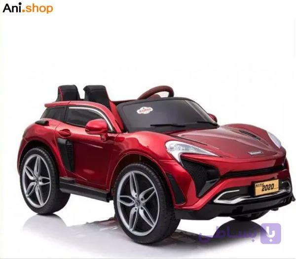 ماشین شارژی مک لارن شاسی بلند کد 54 — تصویر 1