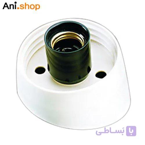 پایه حباب حمامی با سرپیچ سه تیکه کد 205