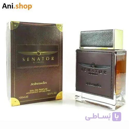 ادکلن سناتور جانوین کد 10
