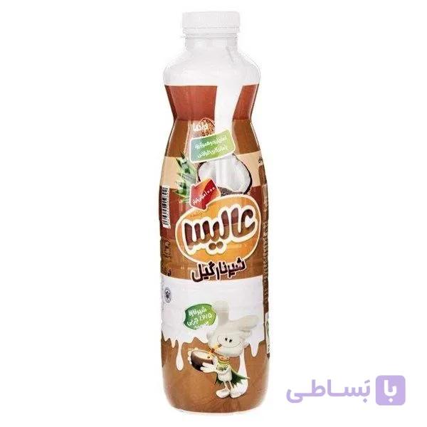 شیر نارگیل عالیس 1000 سی سی