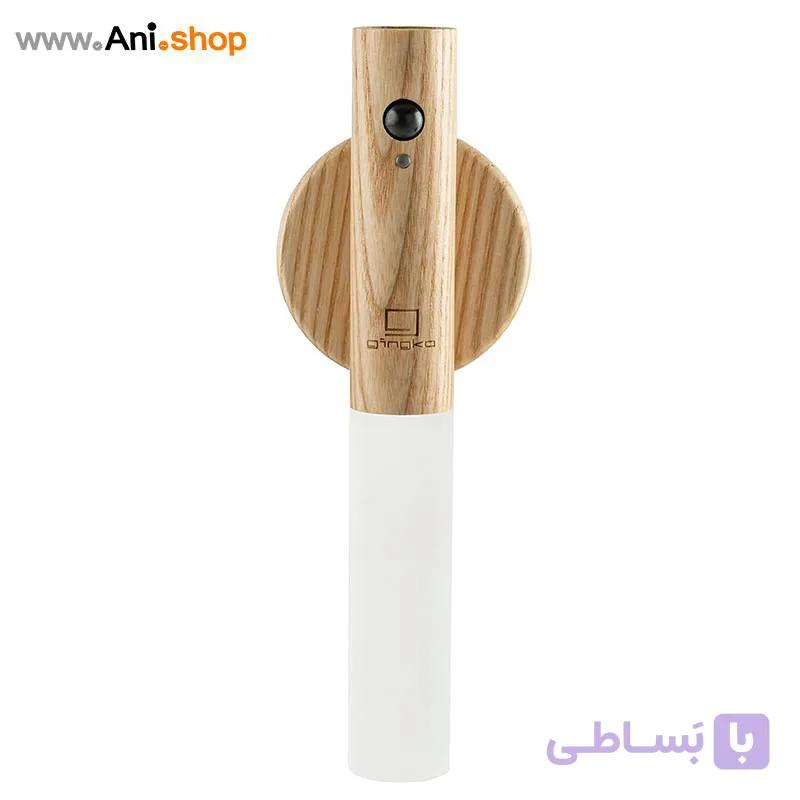چراغ دیواری طرح چوب — تصویر 1