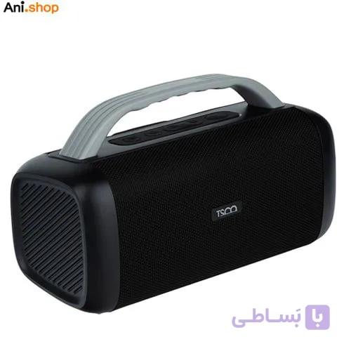 اسپیکر پاور بانک بلوتوث تسکو مدل TS2305 کد112
