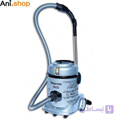 جارو برقی شروین 3600 کد 101