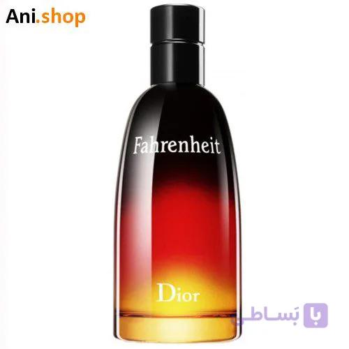 تستر دیور فارنهایت کد 215