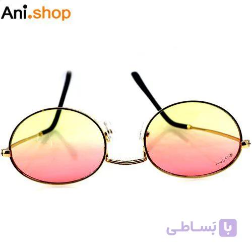 عینک دید در شب گرد کد 114 — تصویر 1