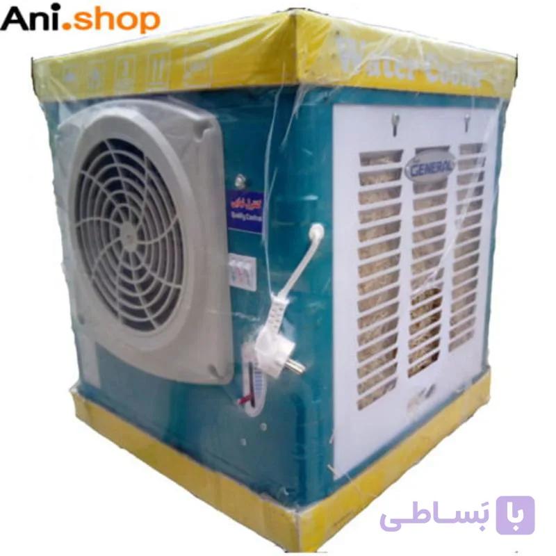 کولر آبی 3200 جنرال سرخود کد 3200