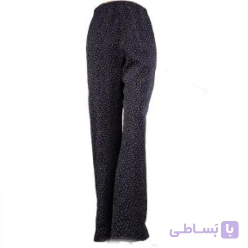 شلوار نخی دم پا EZ-108