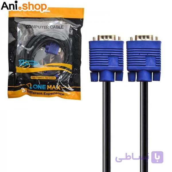 کابل مانیتور 5+3 مدل CABLE ONE MAX -10M