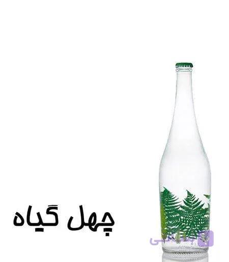 عرق چهل گیاه چالیون 1000 گرم کد M303