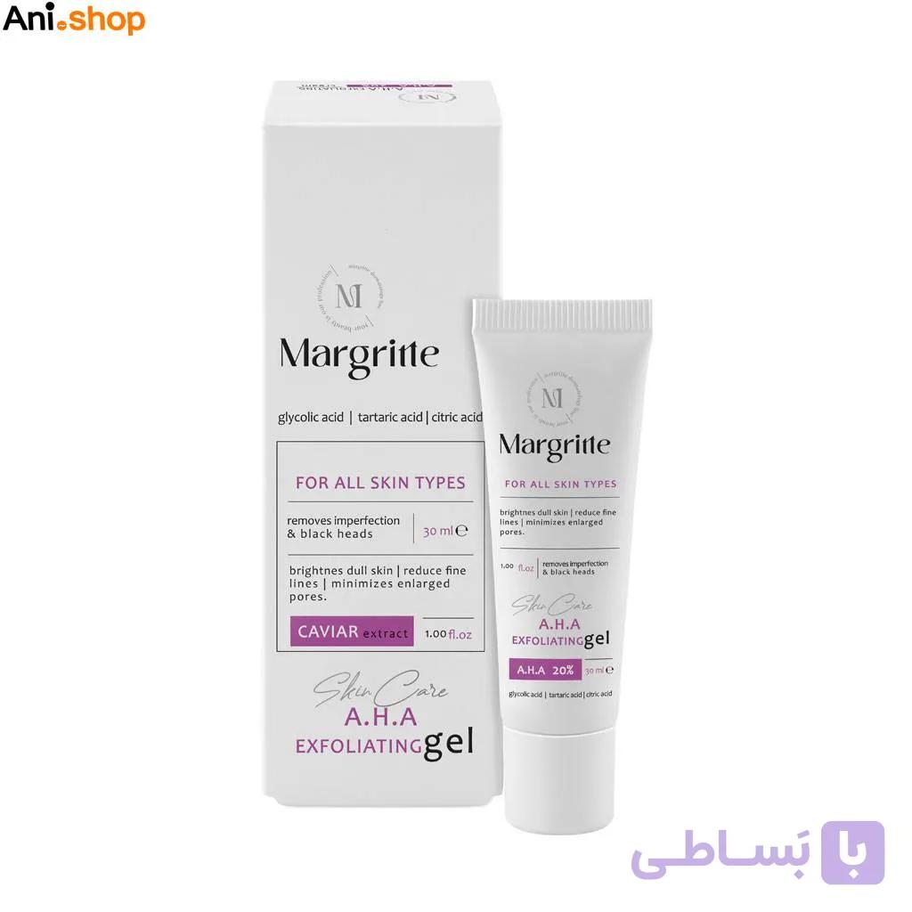 ژل لایه بردار مارگریت حجمA.H.A 30mL — تصویر 1