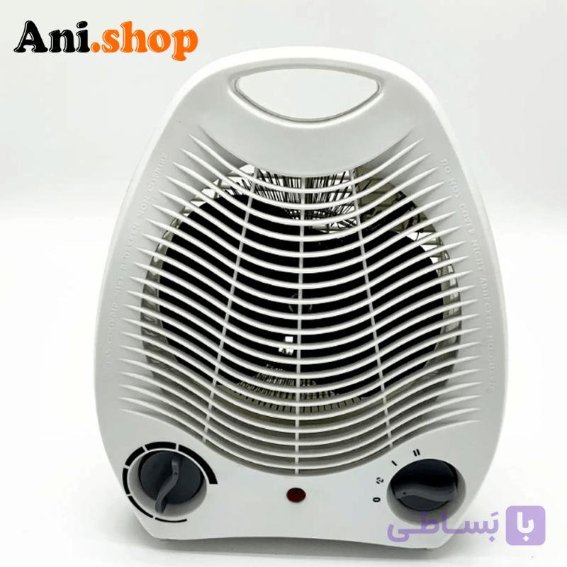 فن هیتر پات تاپ مدل LQ-501