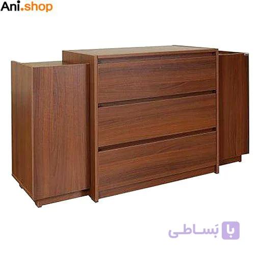 میز آرایش ماهور کد Y10 — تصویر 1