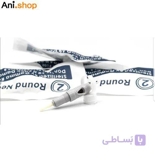 سوزن کارتریج پیچی تاتو کد 156