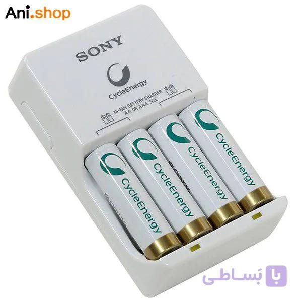 دستگاه شارژ باتری شارژی کد 995 — تصویر 1