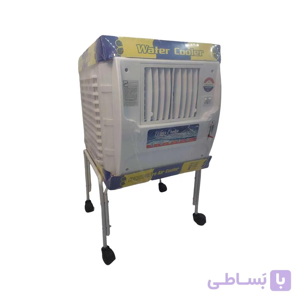 کولر آبی دستی 2800 کاوردار با پایه (کنترل ندارد) — تصویر 1