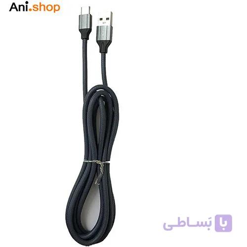 دیتا کابل آیفون ez-38 HISKA LX-200