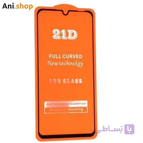 محافظ صفحه شیشه ای تمام چسب هواوی Huawei P30 Lite / Nova 4e 9D Glass