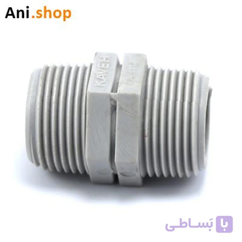 مغزی دنده ای پلاستیک 30 کد dz37