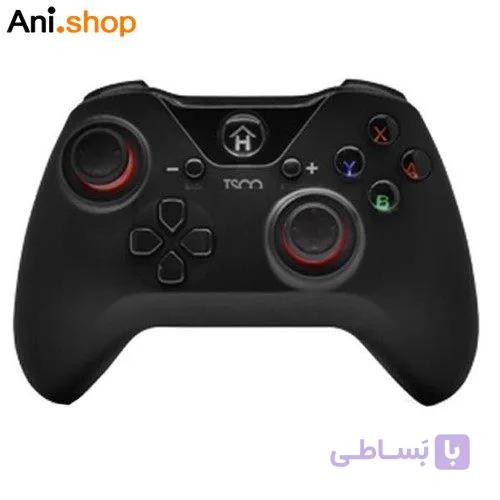 گیم پد بیسیم تسکو مدل TG-135 کد A 105 — تصویر 1