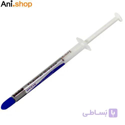 خمیر سیلیکونی سرنگ کوچک کد 92