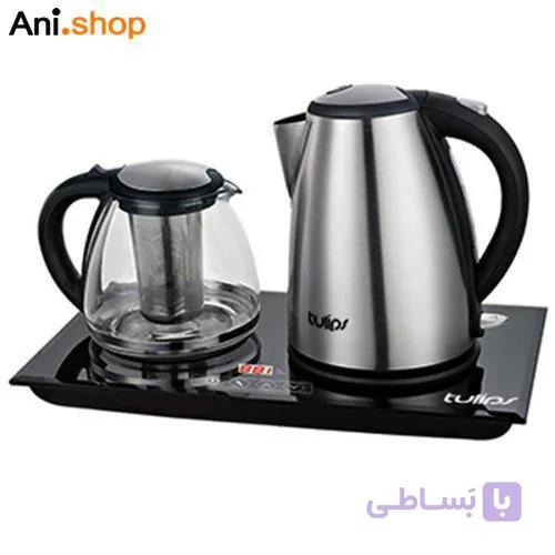 چای ساز تولیپس مدل TM-451SG کد 108 — تصویر 1