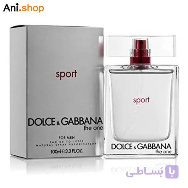 عطر ادکلن اورجینال اسپورت کد 444
