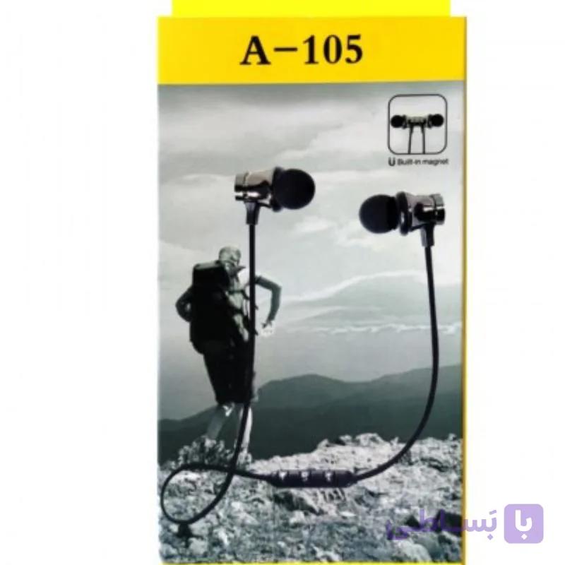 هدفون بلوتوث اسپرت A-105