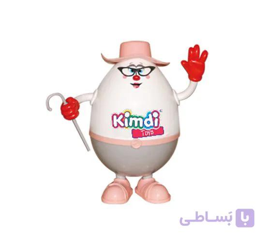 عروسک کیمدی مامی دون کد 287